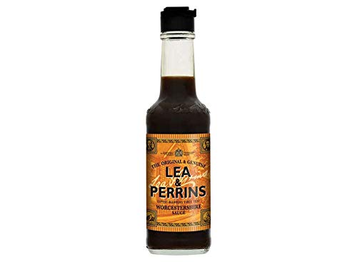 Lea & Perrins Worcestershire Sauce - 150 ml von Lea & Perrins