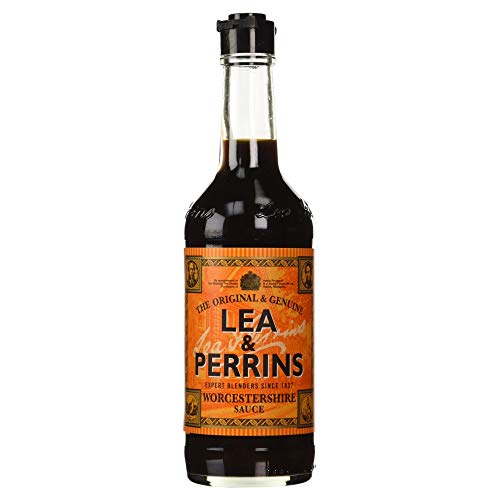 Lea & Perrins Worcestershire Sauce 290ml Doppelpack Lea & Perrins Worcestershire Sauce 290ml Doppelpack von Lea & Perrins