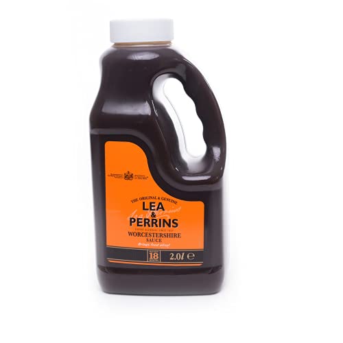 Lea & Perrins Worcestershire Sauce 2L Catering von Lea & Perrins