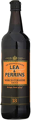 Lea & Perrins Worcestershire Sauce 568 ml, 6 Stück von Lea & Perrins