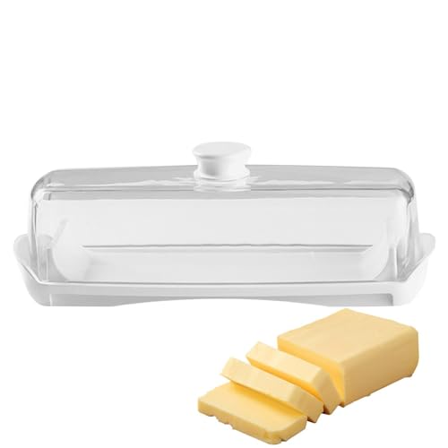 Butterbehälter – epische Butterdose, internationale Moo-Butterdose | Butterbehälter-Halterungstablett, großer Butterbehälter, luftdichte Butterdose mit Deckel, epische Butterdose zur Butteraufbewahrun Butterbehälter – epische Butterdose, internationale Moo-Butterdose | Butterbehälter-Halterungstablett, großer Butterbehälter, luftdichte Butterdose mit Deckel, epische Butterdose zur Butteraufbewahrun von LearnLyrics