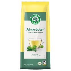 Almkräuter von Lebensbaum