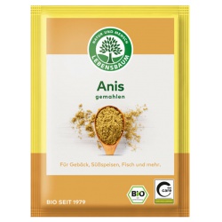 Anis, gemahlen von Lebensbaum