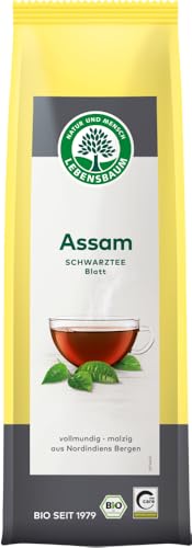Assam - Blatt 6 x 100 gr Assam - Blatt 6 x 100 gr von Lebensbaum
