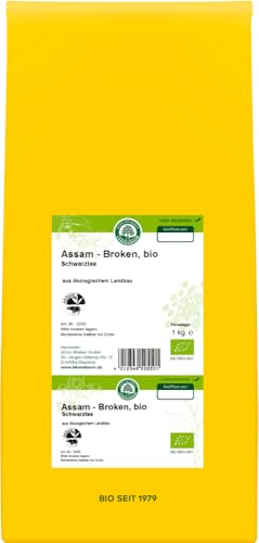 Assam - Broken 6 x 1 kg von Lebensbaum