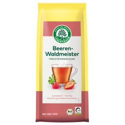 Beeren-Waldmeister-Tee von Lebensbaum