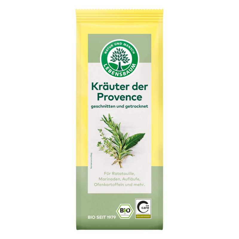 Bio Kräuter der Provence, 30g von Lebensbaum