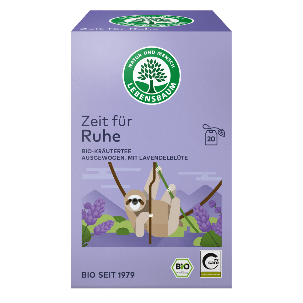 Bio Lavendel & Ruhe Bio Lavendel & Ruhe von Lebensbaum