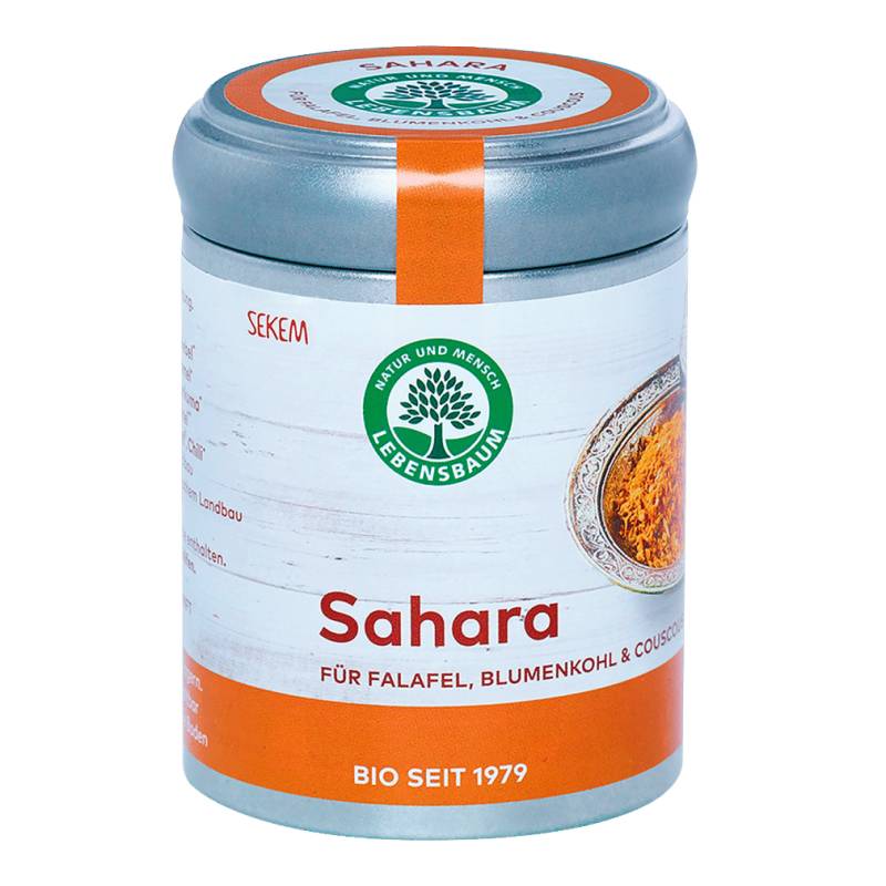 Bio Sahara, 65g von Lebensbaum
