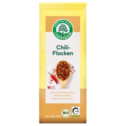 Chili-Flocken Chili-Flocken von Lebensbaum