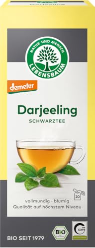 Darjeeling 12 x 40 gr Darjeeling 12 x 40 gr von Lebensbaum
