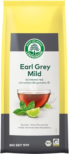 Earl Grey Mild 2 x 250 gr Earl Grey Mild 2 x 250 gr von Lebensbaum