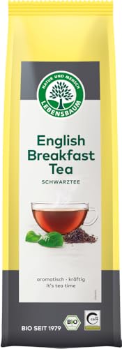 English Breakfast Tea 12 x 100 gr von Lebensbaum