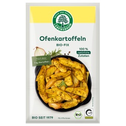 Fix für Ofenkartoffeln von Lebensbaum