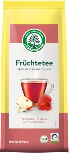 Lebensbaum Bio Früchtetee (6 x 100 gr) von Lebensbaum