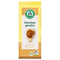 Gemüse-Gewürzmischung Gemüse-Gewürzmischung von Lebensbaum