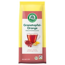 Granatapfel-Orangen-Tee von Lebensbaum