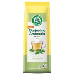 Grüntee Indien Darjeeling PGI von Lebensbaum