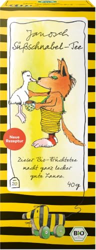 Janosch Süßschnabel-Tee 1 x 40 gr von Lebensbaum