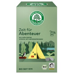 Kräutertee Wald & Kräuter im Beutel von Lebensbaum