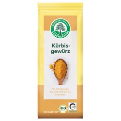 Kürbisgewürz Kürbisgewürz von Lebensbaum