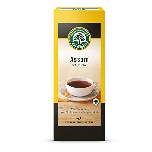 Lebensbaum - Assam - 20x2 g - 8er Pack von Lebensbaum