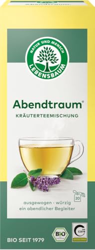 Lebensbaum Bio Abendtraum (2 x 30 gr) von Lebensbaum