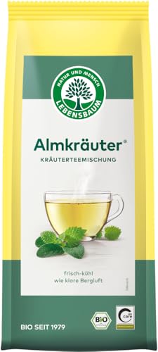Almkräuter 6 x 30 gr von Lebensbaum