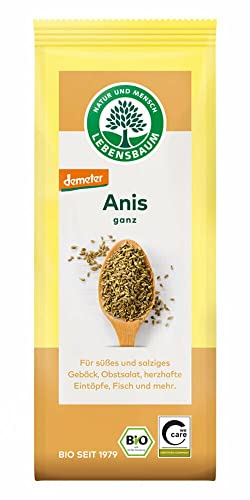 Lebensbaum Bio Anis, ganz (2 x 50 gr) von Lebensbaum