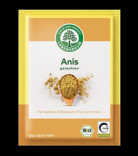 Lebensbaum Bio Anis, gemahlen (1 x 10 gr) von Lebensbaum