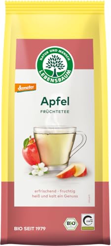 Apfel 6 x 100 gr von Lebensbaum