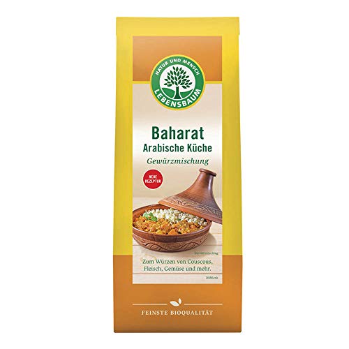 Lebensbaum Bio Arabische Küche (1 x 40 gr) von Lebensbaum