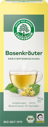 Lebensbaum Bio Basenkräuter (2 x 30 gr) von Lebensbaum