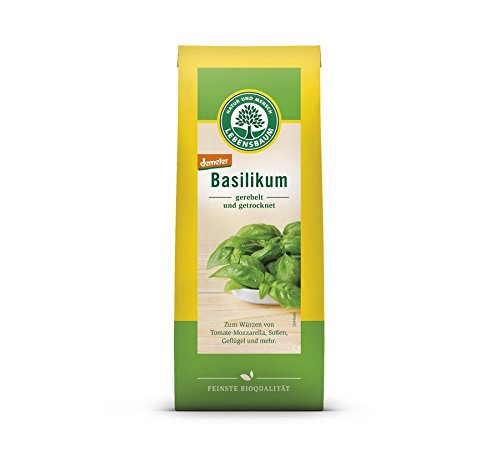 Lebensbaum Bio Basilikum (12 x 15 gr) von Lebensbaum