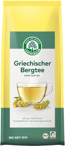 Griechischer Bergtee 6 x 30 gr von Lebensbaum