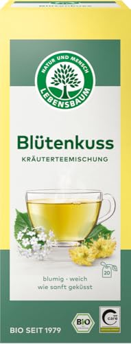 Lebensbaum Bio Blütenkuss (2 x 30 gr) von Lebensbaum