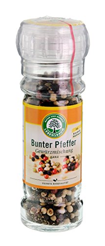 Pfeffer bunt. ganz Pfeffer bunt. ganz von Lebensbaum