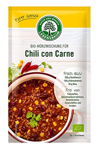 Lebensbaum Bio Chili con Carne (1 x 30 gr) von Lebensbaum