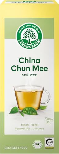 China Chun Mee 6 x 30 gr von Lebensbaum