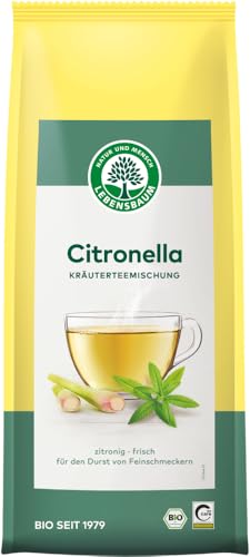 Citronella 6 x 75 gr von Lebensbaum