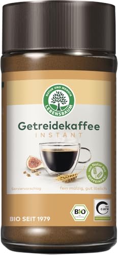Getreidekaffee Instant 2 x 100 gr von Lebensbaum