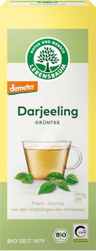 Lebensbaum Bio Darjeeling (2 x 30 gr) von Lebensbaum