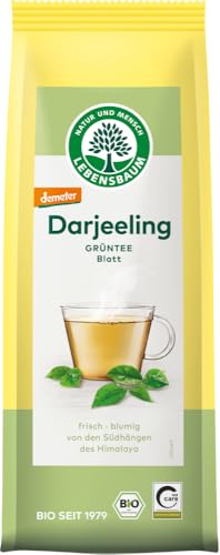 Lebensbaum Bio Darjeeling Ambootia (2 x 50 gr) von Lebensbaum