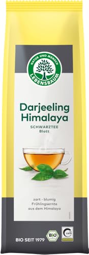 Lebensbaum Bio Darjeeling Himalaya Blatt (6 x 75 gr) von Lebensbaum