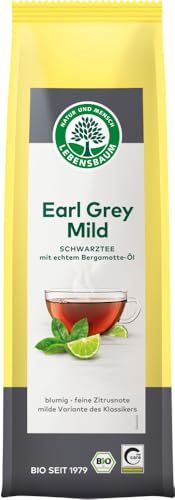 Lebensbaum Bio Earl Grey Mild (6 x 100 gr) von Lebensbaum