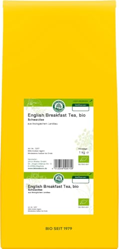 English Breakfast Tea 6 x 1 kg von Lebensbaum