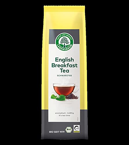 Lebensbaum Bio English Breakfast Tea (6 x 100 gr) von Lebensbaum