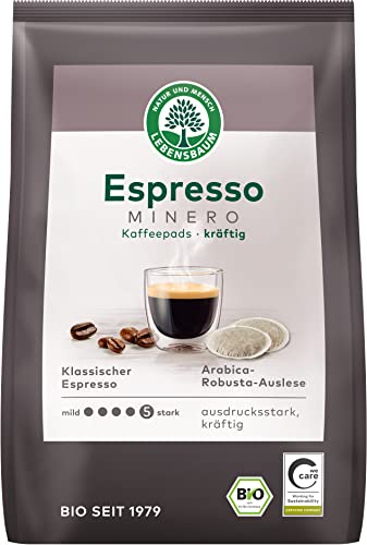 Lebensbaum Bio Espresso Minero (2 x 126 gr) von Lebensbaum
