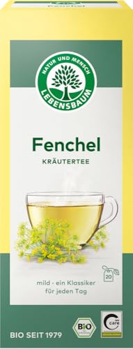 Lebensbaum Bio Fenchel (2 x 50 gr) von Lebensbaum