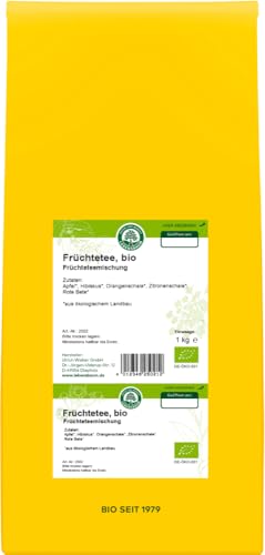 Lebensbaum Bio Früchtetee (1 x 1 kg) von Lebensbaum